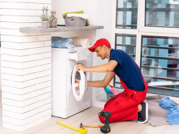 تعمیر ماشین لباسشویی در کرج