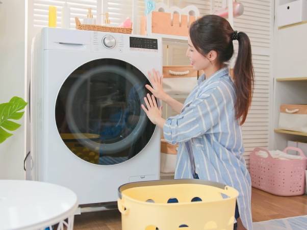پیشگیری خرابی ماشین لباسشویی