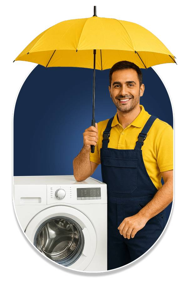 تعمیر ماشین لباسشویی
