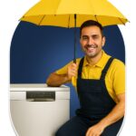 تعمیر ماشین ظرفشویی
