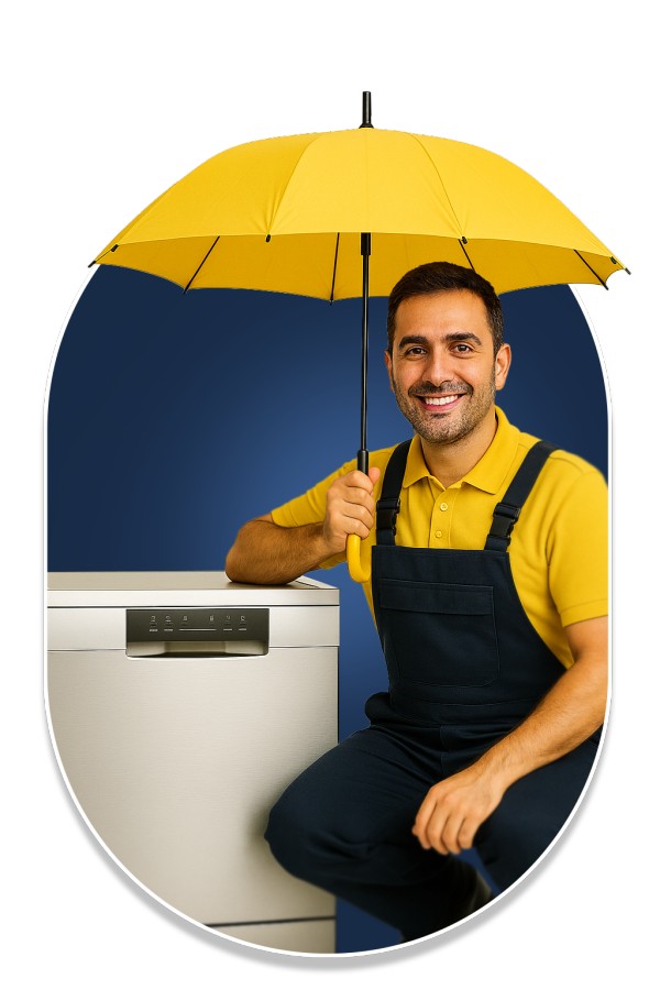 تعمیر ماشین ظرفشویی