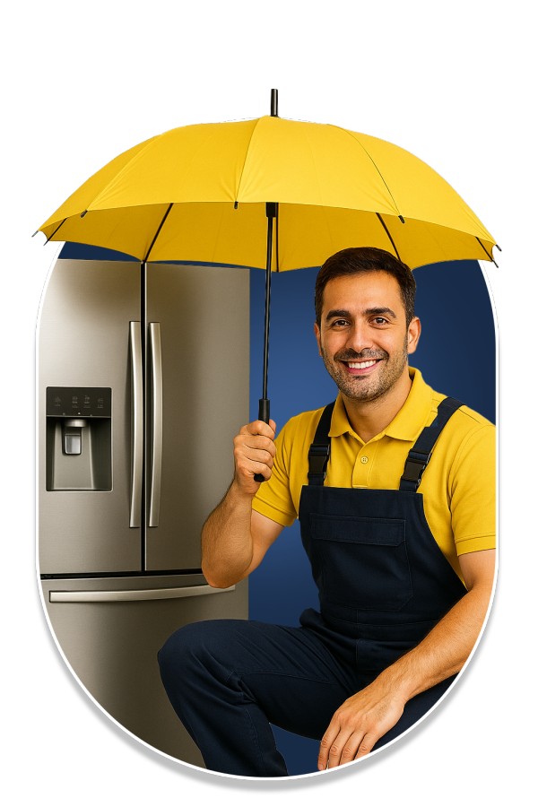 تعمیر یخچال و ساید بای ساید