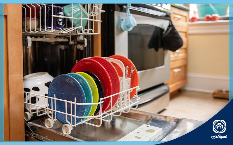 تشخیص نمک ماشین ظرفشویی اصلی از تقلبی